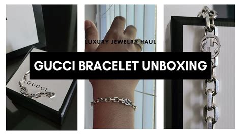 how to open gucci bracelet